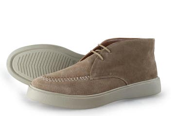 Memphis One Veterboots in maat 46 Bruin, Bruin, Verzenden, Boots, Zo goed als nieuw