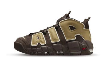 Nike Air More Uptempo Baroque Brown, Nieuw