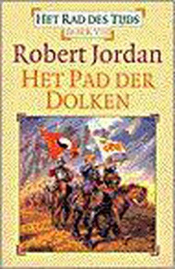 Het pad der dolken / Het Rad des Tijds / 8 9789024514670, Verzenden, Gelezen, Robert Jordan
