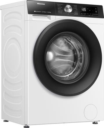 Hisense WD3S1043BW3 Was-droogcombinatie Vrijstaand469, Ophalen of Verzenden, Nieuw, 95 cm of meer