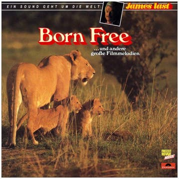 James Last - Born Free... Und Andere Große Filmmelodien, Ophalen of Verzenden, Gebruikt