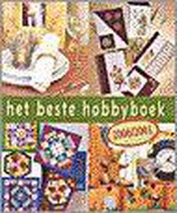 BESTE HOBBYBOEK 2000-2001 - Anton Nieuwenhuis 9789038414973, Verzenden, Zo goed als nieuw, Anton Nieuwenhuis
