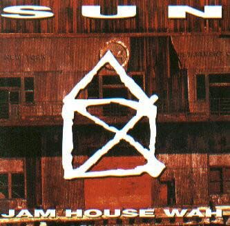 cd - Sun - Jam House Wah, Cd's en Dvd's, Verzenden, Zo goed als nieuw