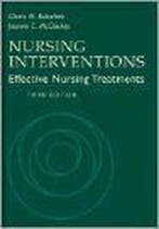 Nursing Interventions 9780721677248 Gloria M., Verzenden, Gelezen, Gloria M.