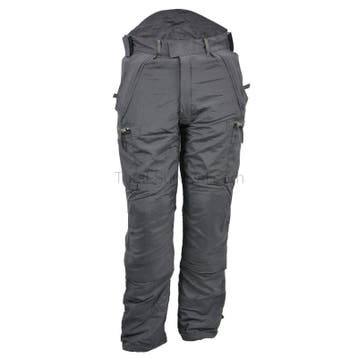 AB thermische overbroek met suspenders Ale-Tex zwart, Ophalen of Verzenden, Nieuw, Kleding
