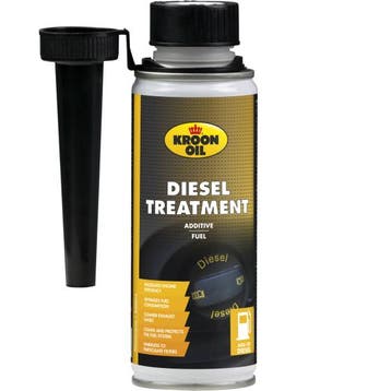 Kroon Oil Diesel Systeem Reiniger 250ml, Ophalen of Verzenden