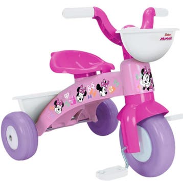 Driewieler Disney Minnie - Meisjes - Roze, Verzenden, Nieuw