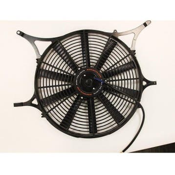 Mishimoto 99-06 BMW E46 Non-M Aluminum Fan Shroud Kit, Ophalen of Verzenden, Nieuw