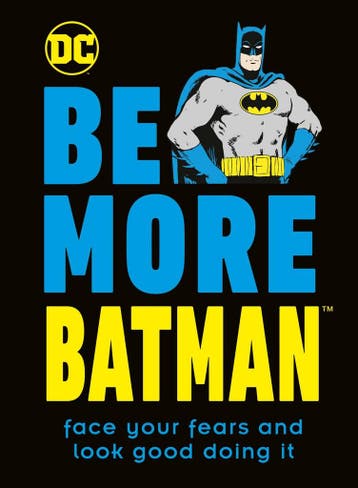 Be More Batman - Glenn Dakin 9780241460771, Verzenden, Zo goed als nieuw, Glenn Dakin