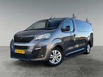 Peugeot Expert L3 2.0 BlueHDI 180pk EAT8, Automaat, Stof, Gebruikt, Euro 6