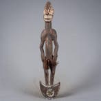 voedsel haak - Latmul - PNG Indonesië (Zonder minimumprijs), Antiek en Kunst