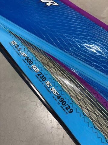 Simmer Style 2XC 8.5, Watersport en Boten, Ophalen of Verzenden, Nieuw