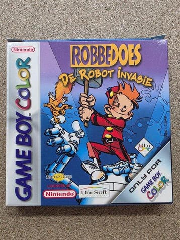 Nintendo - Gameboy Color - Old STOCK Extremely Rare -, Spelcomputers en Games, Spelcomputers | Overige Accessoires, Nieuw