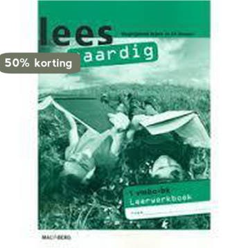 Leesvaardig Leerwerkboek Vmbo-bk - Jansen 9789034570697, Verzenden, Zo goed als nieuw, Jansen