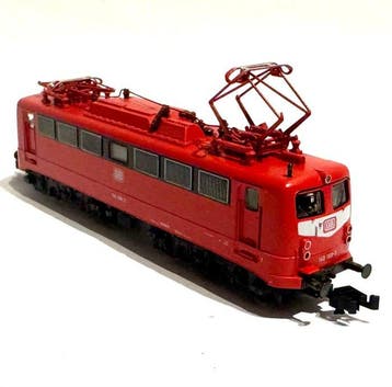 Fleischmann N - 7332 - Elektrische locomotief (1) - BR140 -, Nieuw