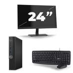 Dell OptiPlex 3070 Micro USFF - Intel Core i5-9e Generatie -, Computers en Software, Desktop Pc's, Verzenden, Nieuw, Dell