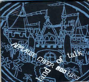 cd digi - Land Of Talk - Applause Cheer Boo Hiss, Verzenden, Zo goed als nieuw