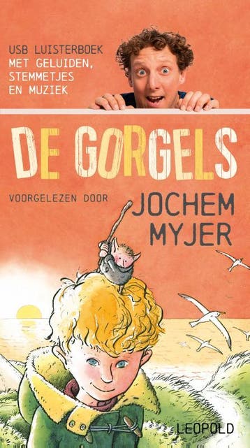 Gorgels USB Luisterboek - Jochem Myjer 9789025871192, Boeken, Verzenden, Gelezen, Jochem Myjer
