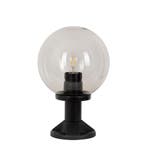 Globe 15 sokkel fumee Ø 25 Tuinverlichting, Verzenden, Nieuw