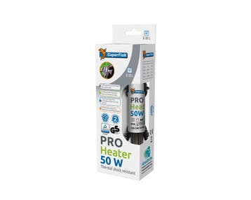 Superfish Pro Heater 50 W 17 cm, Ophalen of Verzenden, Nieuw