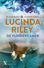 9789401616447 De vlinderkamer | Tweedehands, Verzenden, Zo goed als nieuw, Lucinda Riley