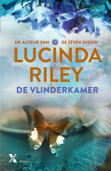 9789401616447 De vlinderkamer | Tweedehands, Verzenden, Zo goed als nieuw, Lucinda Riley