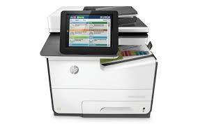 HP - HP PageWide Managed Color E58650DN MFP (L3U42A), Computers en Software, Printers, Ingebouwde Wi-Fi, Kleur printen, Nieuw