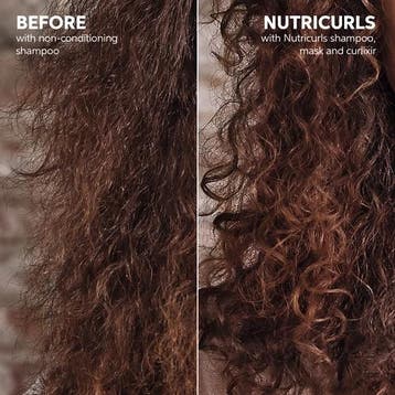 Wella Professionals Nutricurls Milky Waves, Verzenden, Nieuw