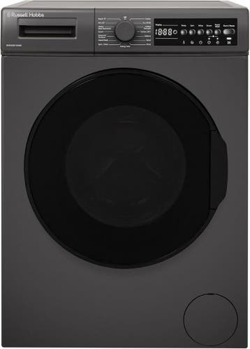 Russell Hobbs RH914W116AN - Wasmachine - 9 kg - 1400 tpm -, Ophalen of Verzenden, Nieuw, Voorlader, 85 tot 90 cm