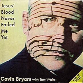 cd single card - Gavin Bryars - Jesus Blood Never Failed..., Cd's en Dvd's, Verzenden, Zo goed als nieuw, Klassiek