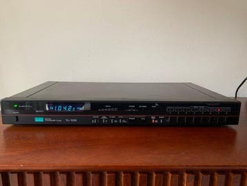 Sansui - TU-S55X Quartz Pll Digital Synthesizer Tuner, Nieuw