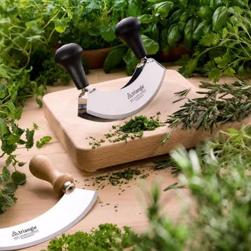 Triangle Dubbel Wiegemes 14cm – Precisie Hakken – RVS &, Ophalen of Verzenden, Nieuw