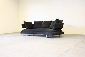 B&B Italia - Antonio Citterio - Sofa - Arne - stof, hout