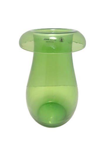 IKEA - Maria Vinka - Vaas - Glas - XXL 36 cm 3,5 kg