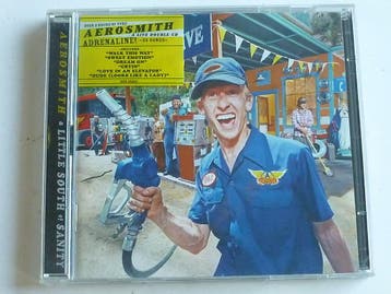 Aerosmith - Little South of Sanity (2 CD), Cd's en Dvd's, Ophalen of Verzenden, Zo goed als nieuw