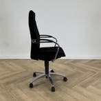 Grammer Office ergonomische bureaustoel, zwart, Gebruikt, Zwart, Ophalen of Verzenden, Bureaustoel