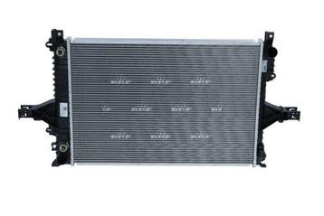 Radiateur o.a: Volvo, 940 I, 940 I Estate - 940 II, Auto-onderdelen, Ophalen of Verzenden, Nieuw, Volvo