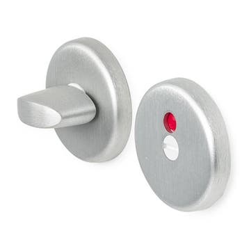 Deurbeslag | Wc-sluiting | AXA (Aluminium), Verzenden, Nieuw