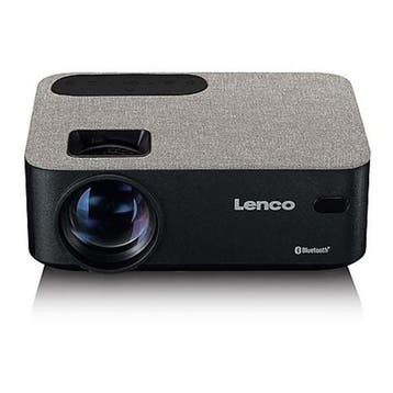 Beamer | Lenco | LPJ-700BKGY | HD, Verzenden, Nieuw, Lenco