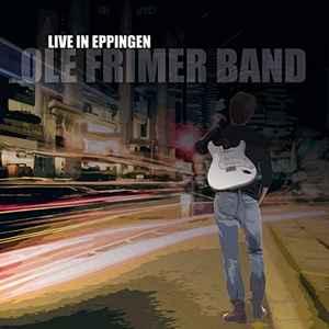 cd - Ole Frimer Band - Live In Eppingen, Verzenden, Zo goed als nieuw
