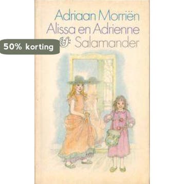 Alissa en adrienne - Morrien 9789021495064, Verzenden, Gelezen, Morrien