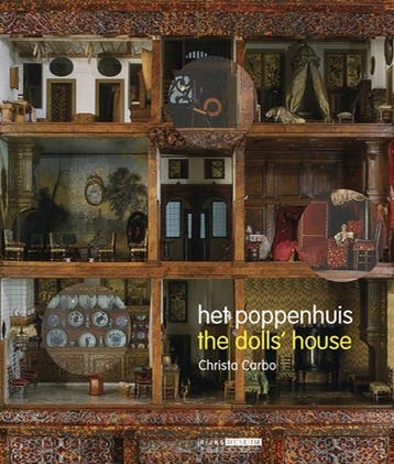 Het poppenhuis - Christa Carbo 9789086890316, Verzenden, Gelezen, Christa Carbo
