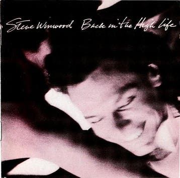 Steve Winwood - Back In The High Life (CD), Ophalen of Verzenden, Gebruikt