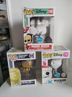 Funko - Funko Pop - Mixed Lot - Minnie Mouse #1160 + Santa