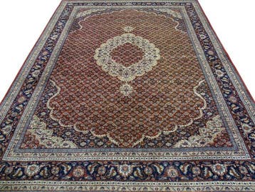Bidjar - Gereinigd - Vloerkleed - 316 cm - 240 cm, Nieuw