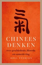 9789057125393 Chinees denken | Tweedehands, Verzenden, Zo goed als nieuw, Roel Sterckx