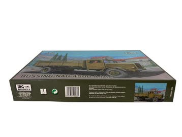 Büssing-NAG 4500 A late, Verzenden, Nieuw