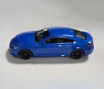 Schaalmodel Lexus RC F (schaal 1:43, circa 10x4x3 cm, blauw, Ophalen of Verzenden, Nieuw