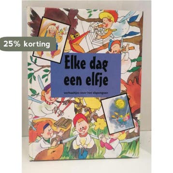 Elke dag een Elfje - Francisca 9789039603697, Verzenden, Gelezen, Francisca