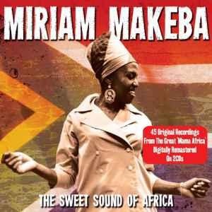 cd - Miriam Makeba - The Sweet Sound Of Africa, Verzenden, Zo goed als nieuw